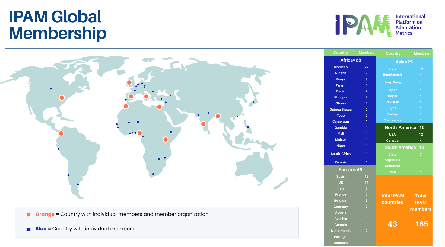 carte monde